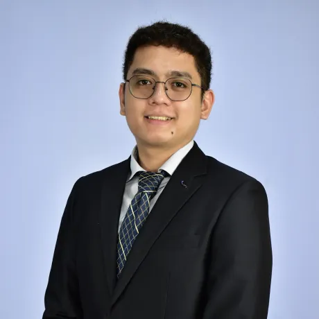 Portrait of Rhay Vincent Flores Sabaria